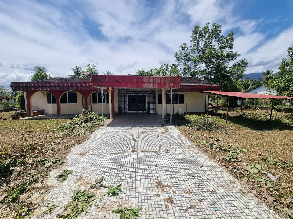 19888 SQFT BUNGALOW AT TAIPING FOR SALE