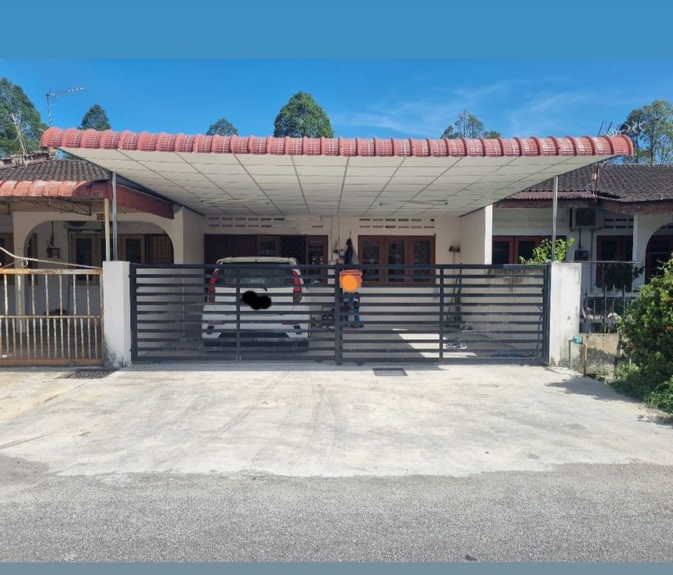 RUMAH DI TAMAN KAYA,TAIPING UNTUK DIJUAL