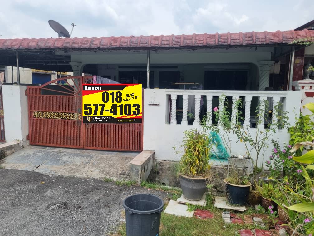 SINGLE STOREY HOUSE AT ULU KINTA,IPOH FOR SALE