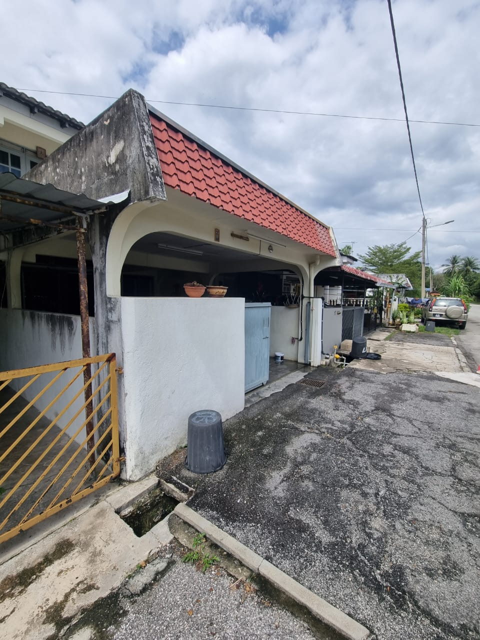 TERES 2 TINGKAT FREEHOLD DI KUALA KANGSAR - photo 1