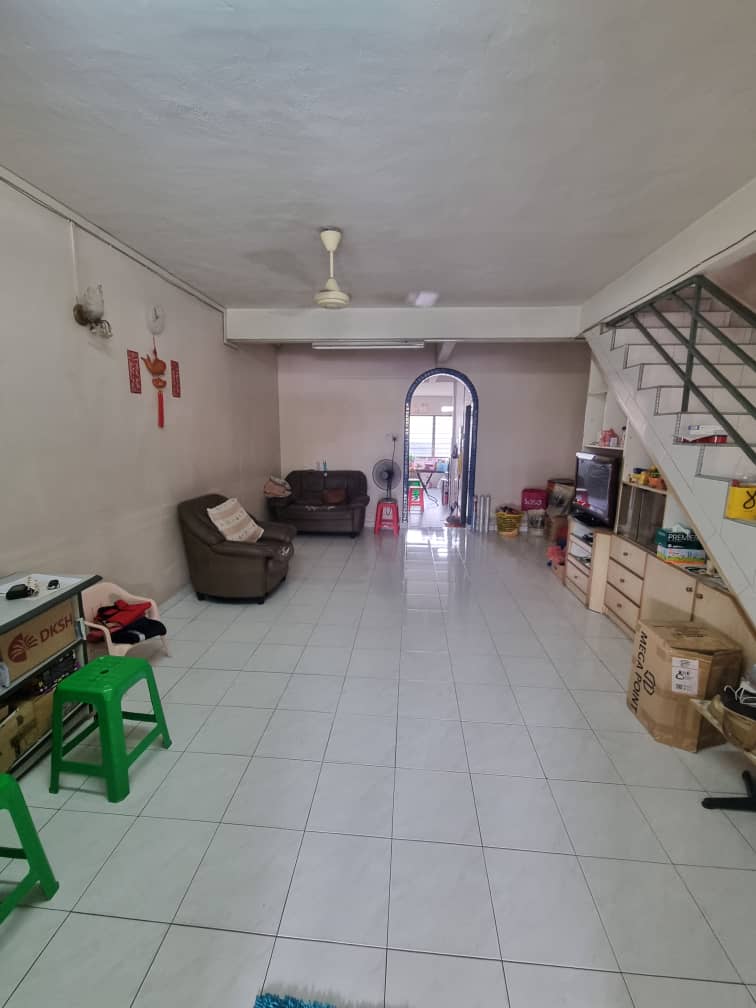 TERES 2 TINGKAT FREEHOLD DI KUALA KANGSAR - photo 6