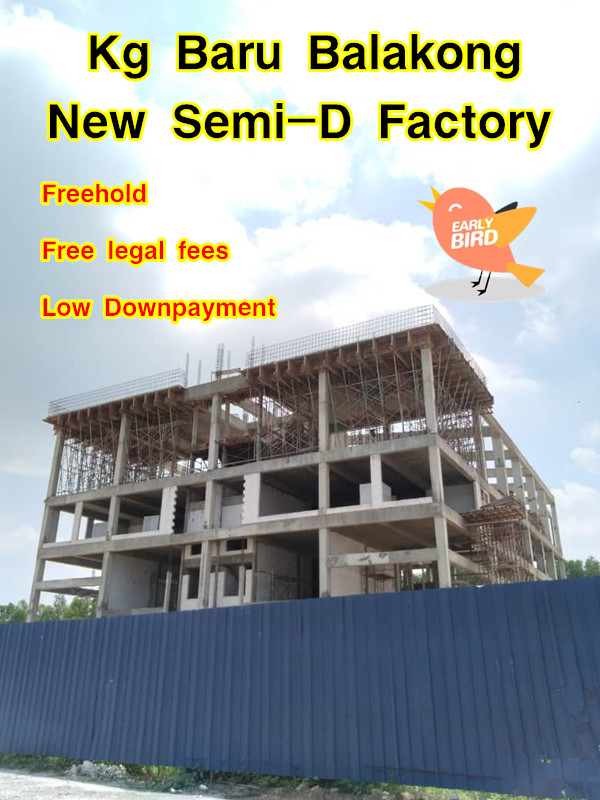 Kg Baru Balakong New ...