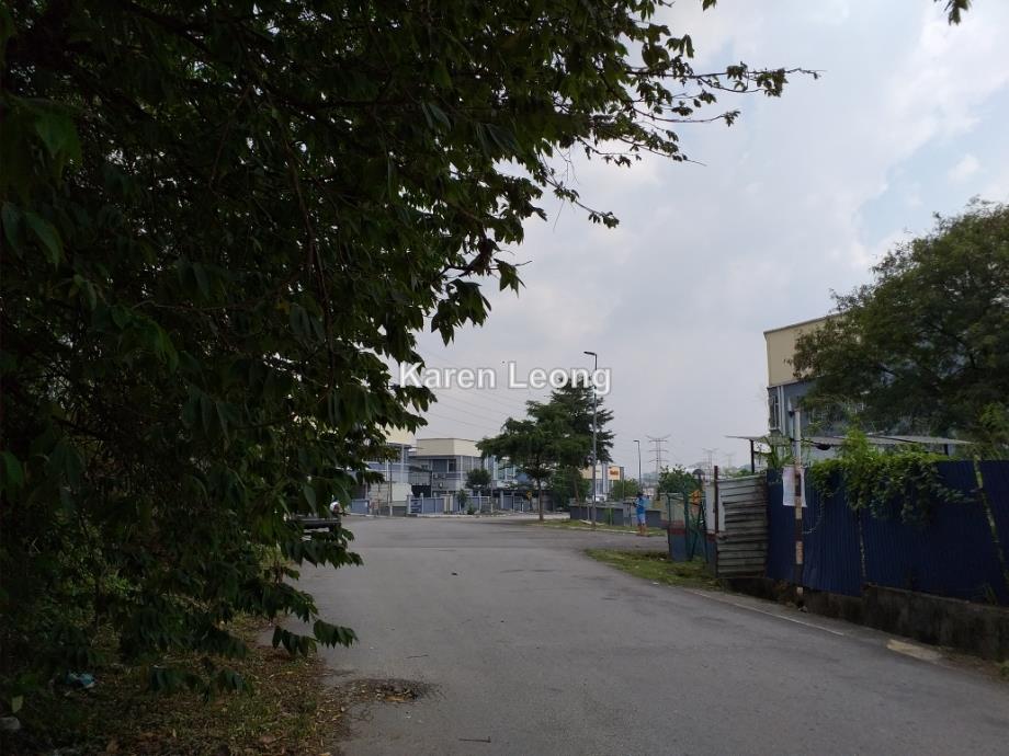 Taming jaya agri land Surrounded with big factory - photo 3