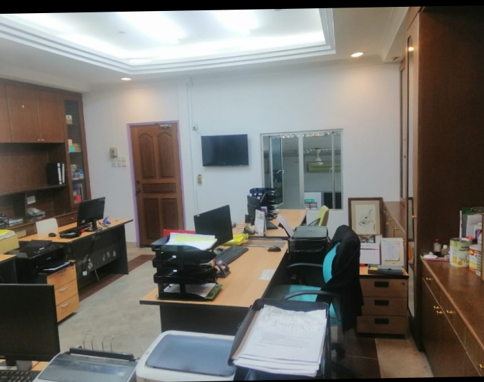 Factory Kawasan Perid Masjaya Cheras - photo 2