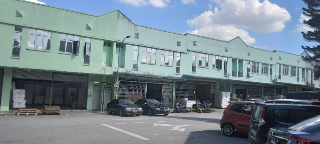 Factory Kawasan Perid Masjaya Cheras - photo 3