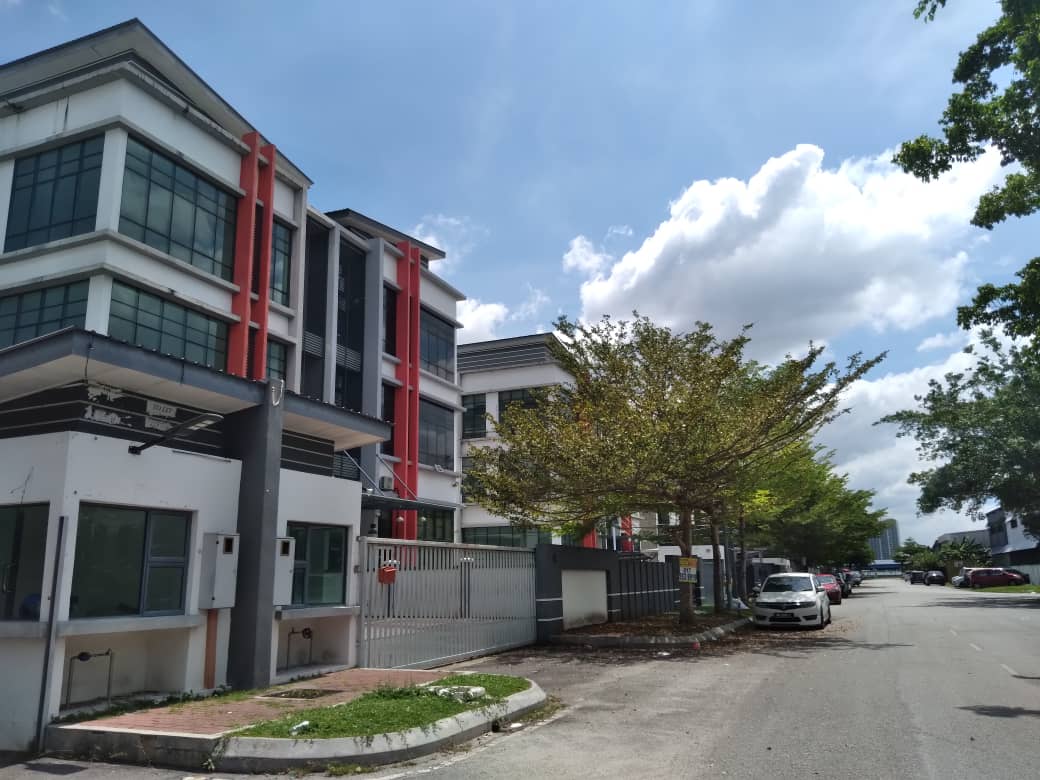 Taman Industry Selesa Jaya Freehold - photo 3