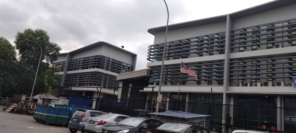 Serdang 4 sty Big Detached Factory - photo 3