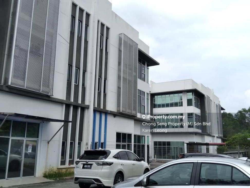 Semenyih, Hi Tech Se ...