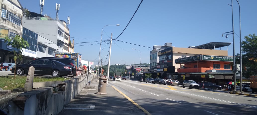Kg Cheras Baru 4 Sto ...
