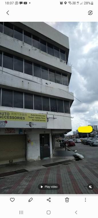 4 Sty Shop Batu 11 C ...