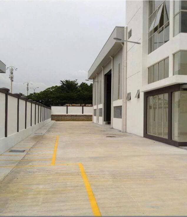 Factory Bukit Angkat ...