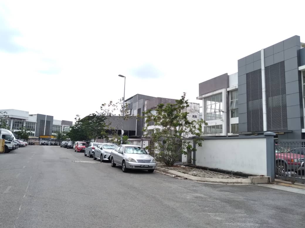 Factory Bukit Angkat Freehold - photo 3
