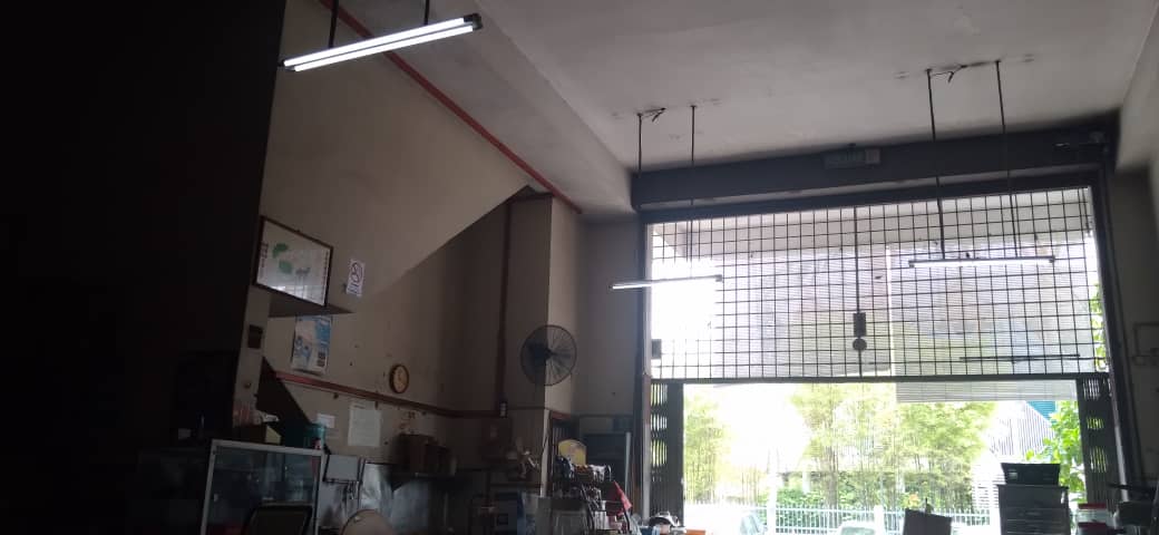 Taman Industry Seles ...