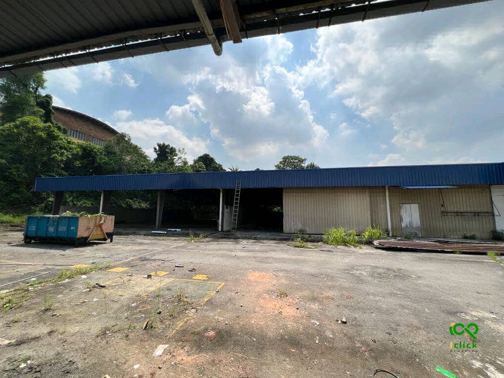 Balakong Factory ...