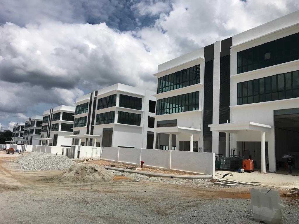 Serdang Brand New Factory - photo 3