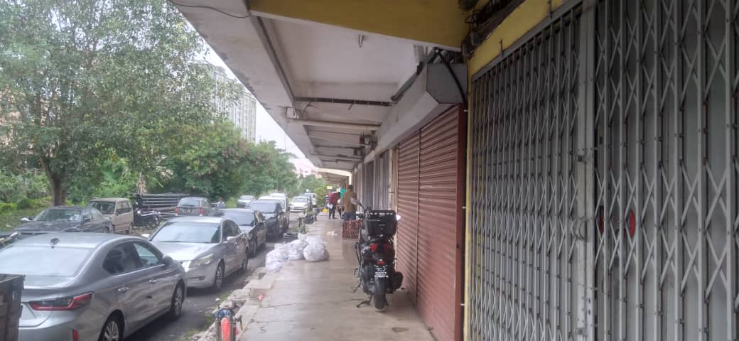 2 sty Shop, Kajang J ...