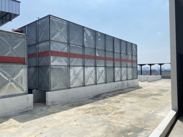 3-Storey factory hostel in Selesa Jaya, Balakong - photo 3