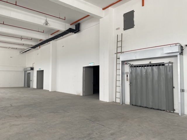 3-Storey factory hostel in Selesa Jaya, Balakong - photo 6