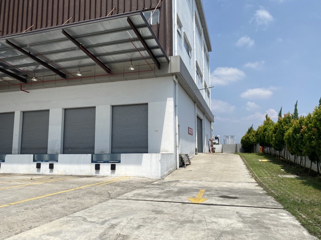 3-Storey factory hostel in Selesa Jaya, Balakong - photo 9
