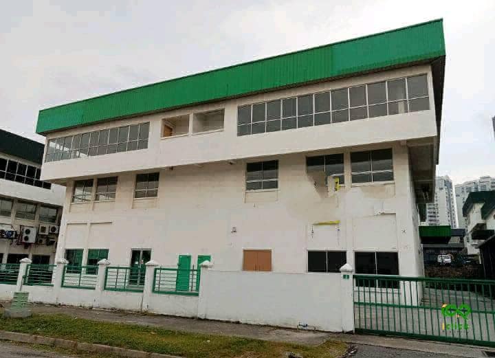 3sty factory Shamelin Cheras - photo 6