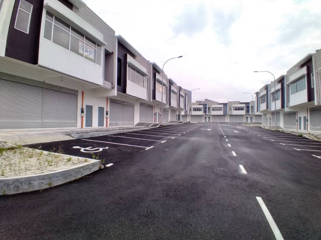 2 Sty Link Factory Com Ind Park,Balakong - photo 9