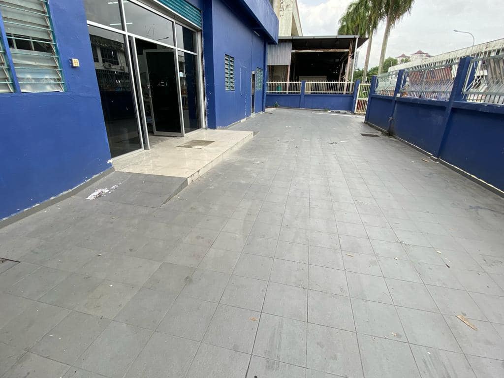 Semi Detached Factory, Seri Kembangan Serdang - photo 7