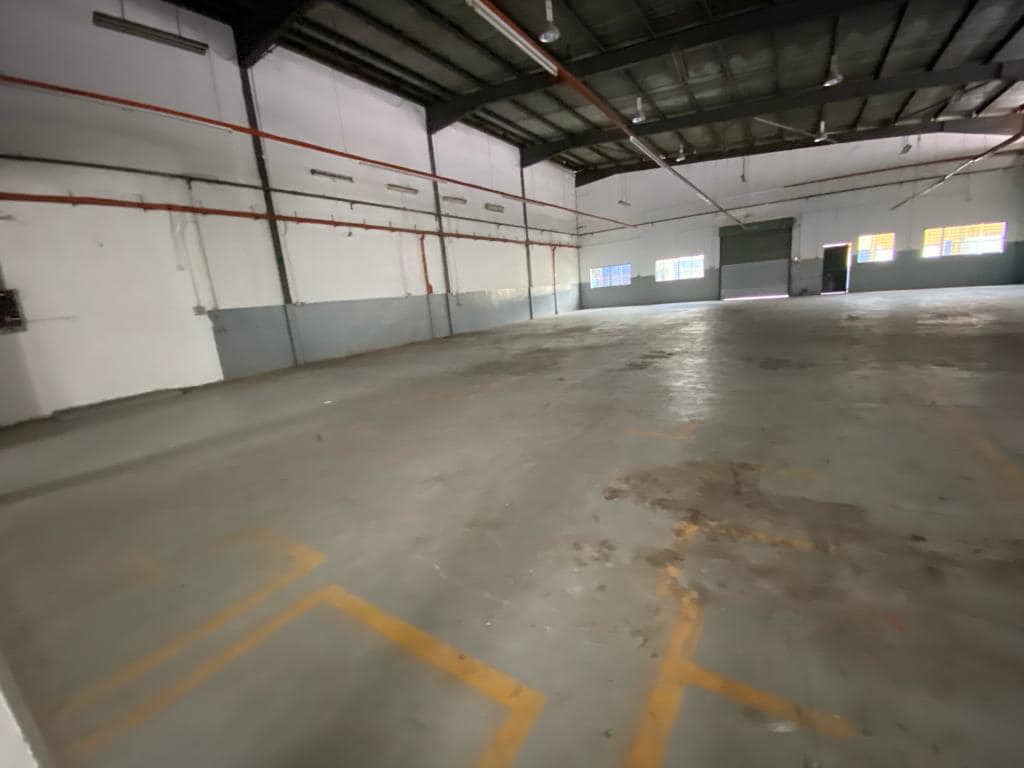 Semi Detached Factory, Seri Kembangan Serdang - photo 3
