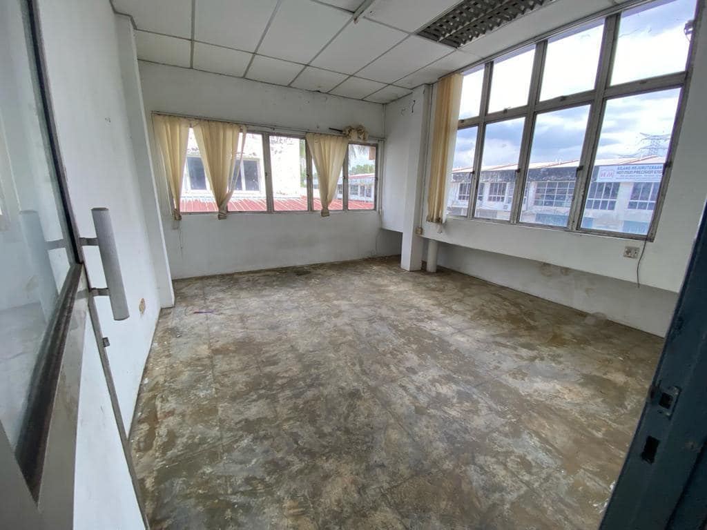 Semi Detached Factory, Seri Kembangan Serdang - photo 6