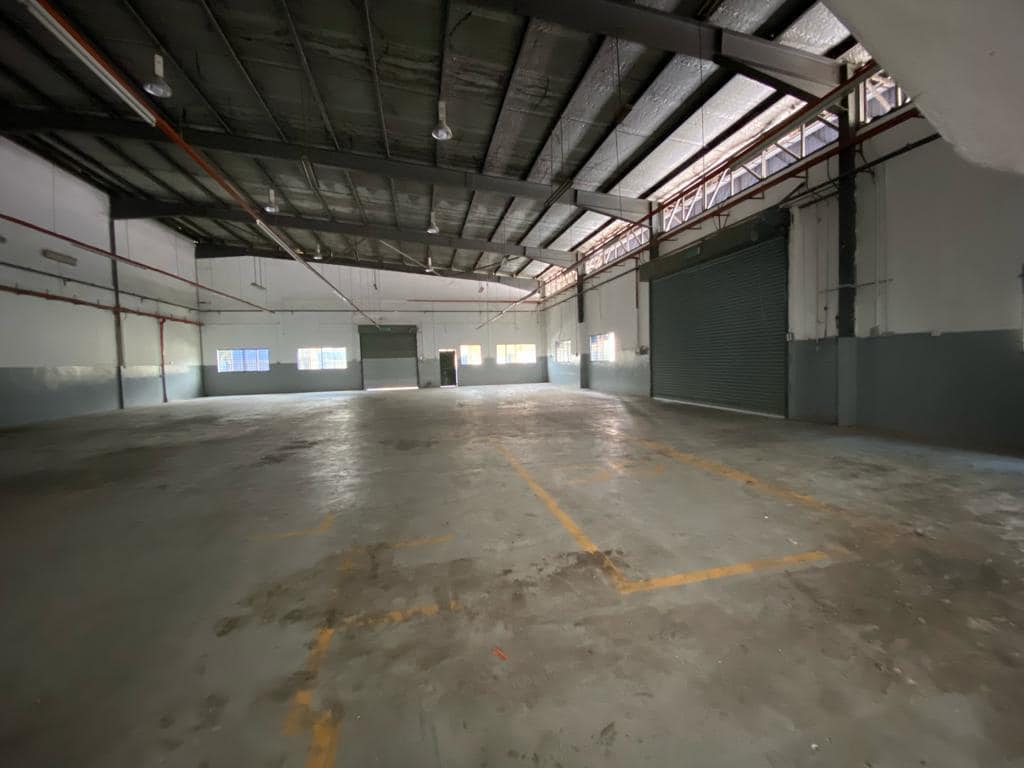 Semi Detached Factory, Seri Kembangan Serdang - photo 2