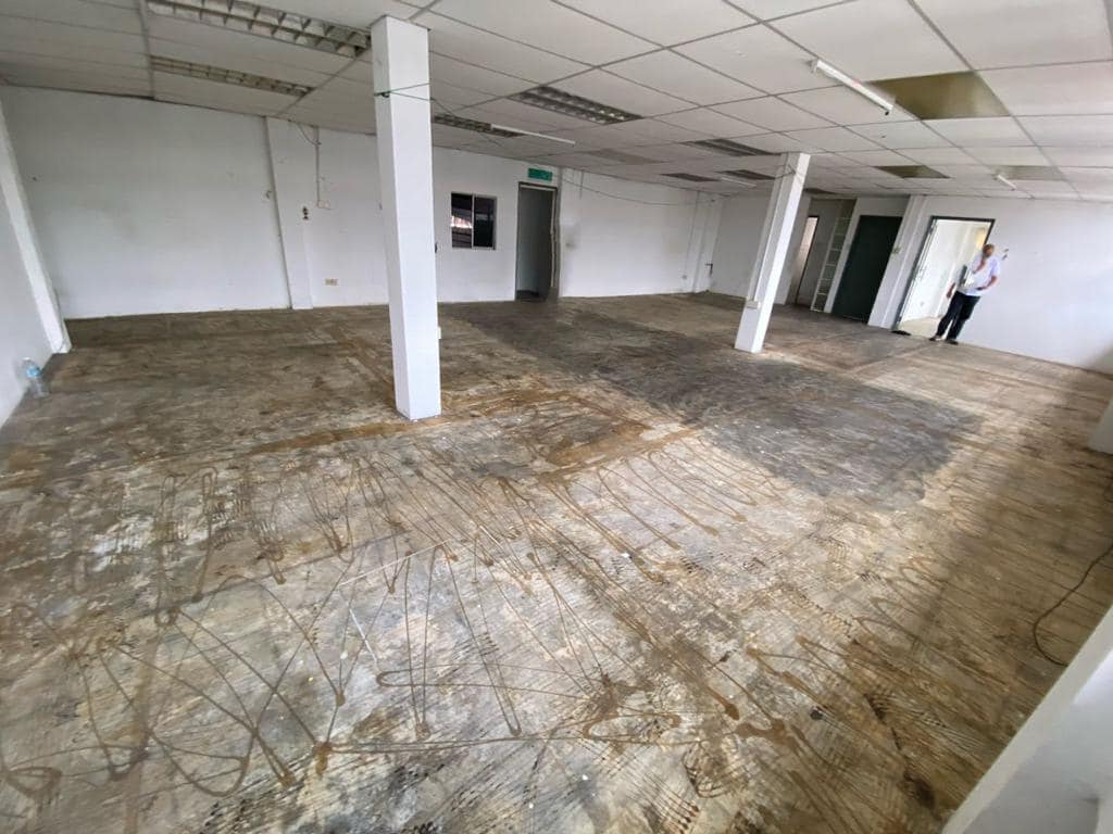 Semi Detached Factory, Seri Kembangan Serdang - photo 4
