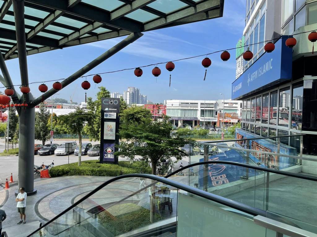 Commercial Park Shop Lot for rent - photo 3