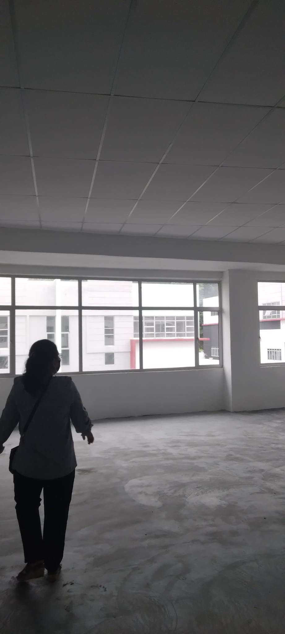 Kg Baru Balakong 1 and half storey Link Factory - photo 3