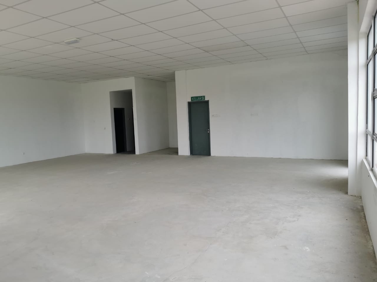 Kg Baru Balakong 1 and half storey Link Factory - photo 5