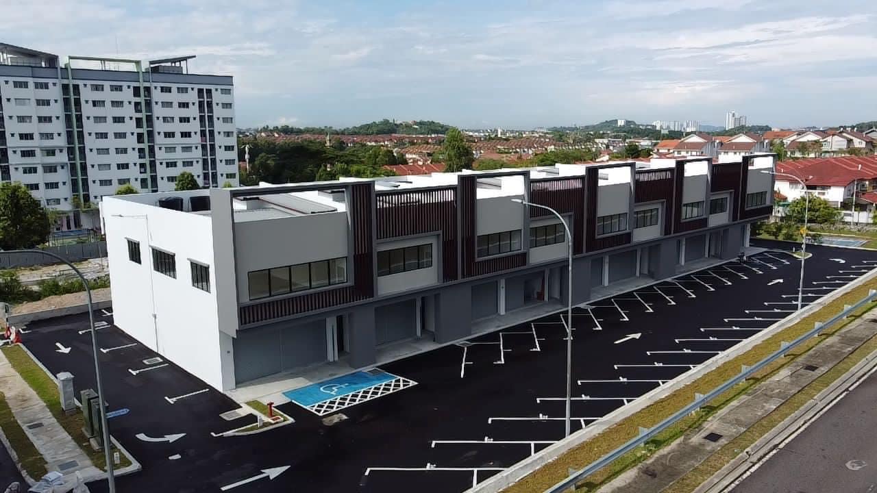 Ground Floor Shop Sungai Long for rent - photo 3