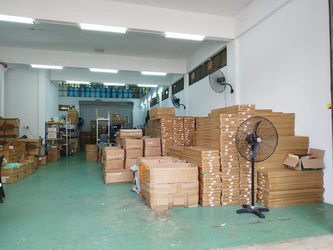 One and half storey link factory - photo 4