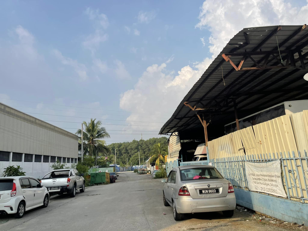Industrial Land Balakong - photo 3
