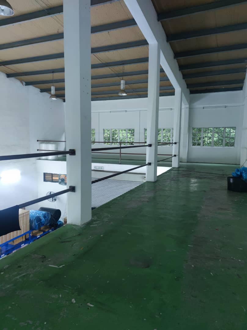 One and half storey  ...