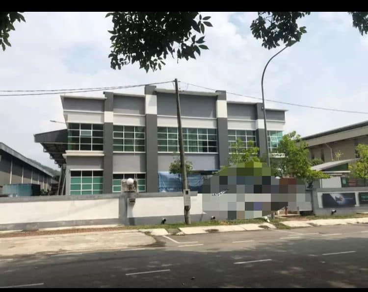 Balakong Detached Factory - photo 4
