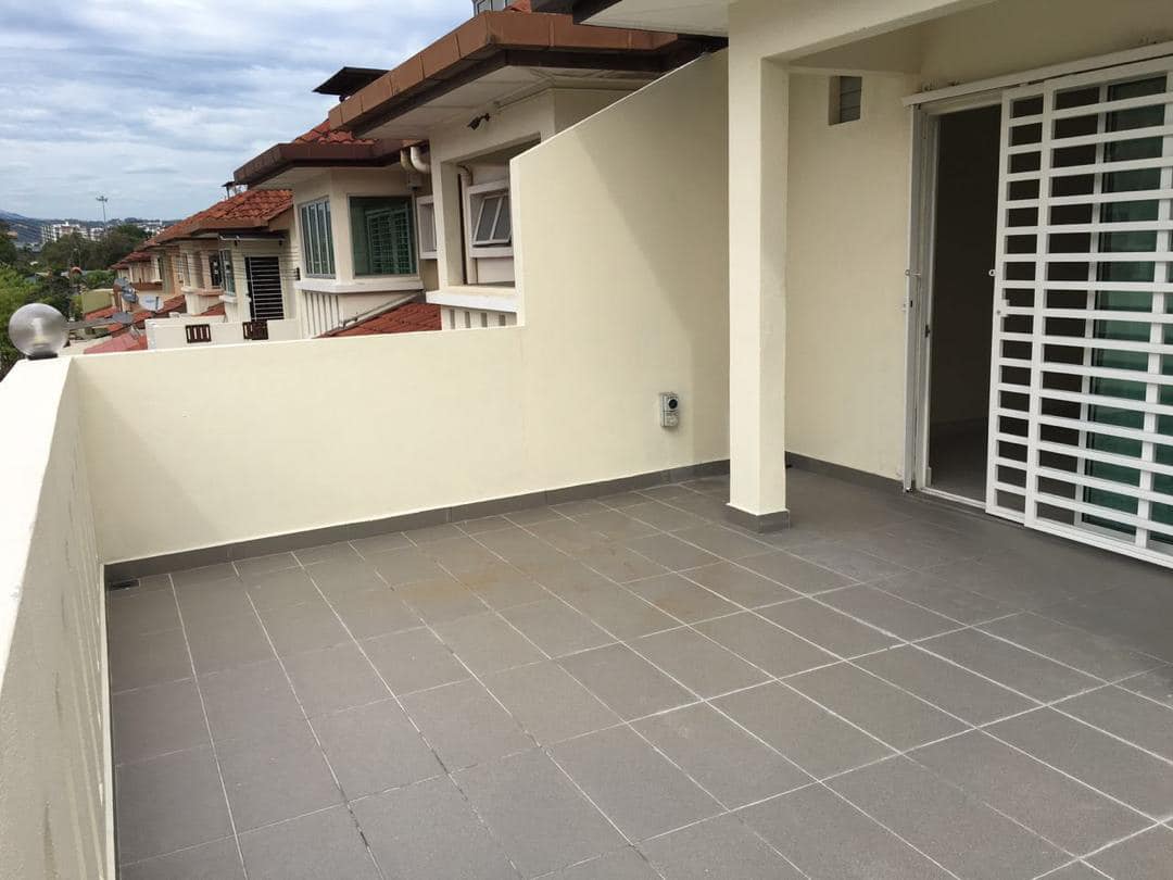 Terrace double storey for sale - photo 2