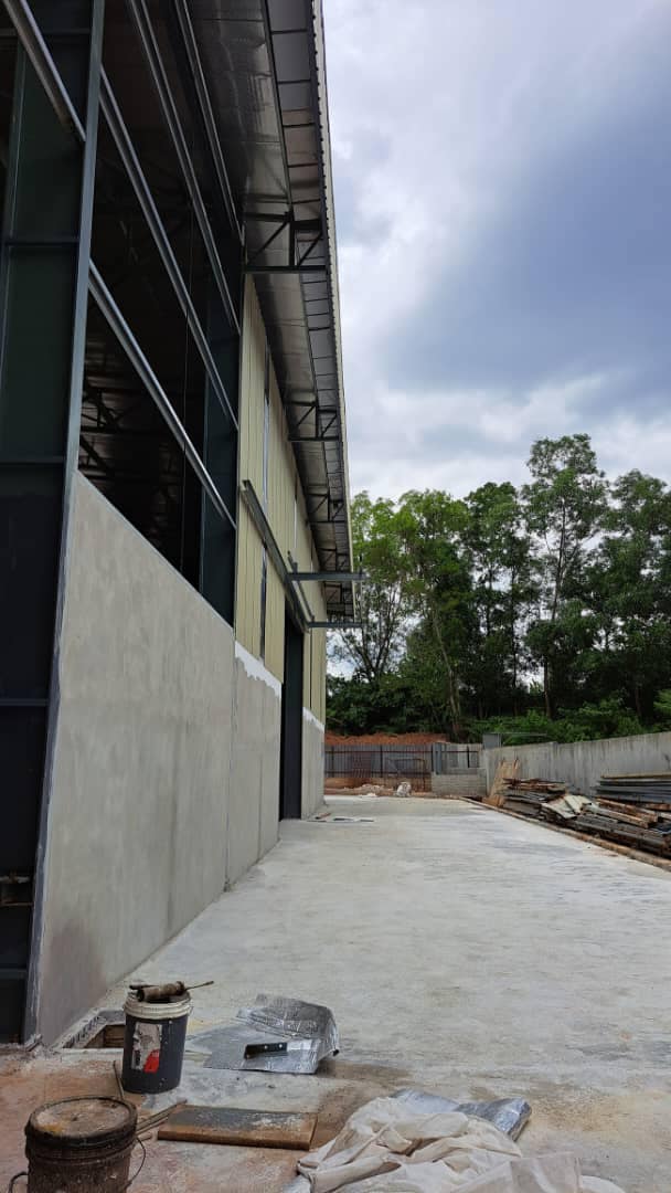 Semi detached factory taming jaya - photo 2