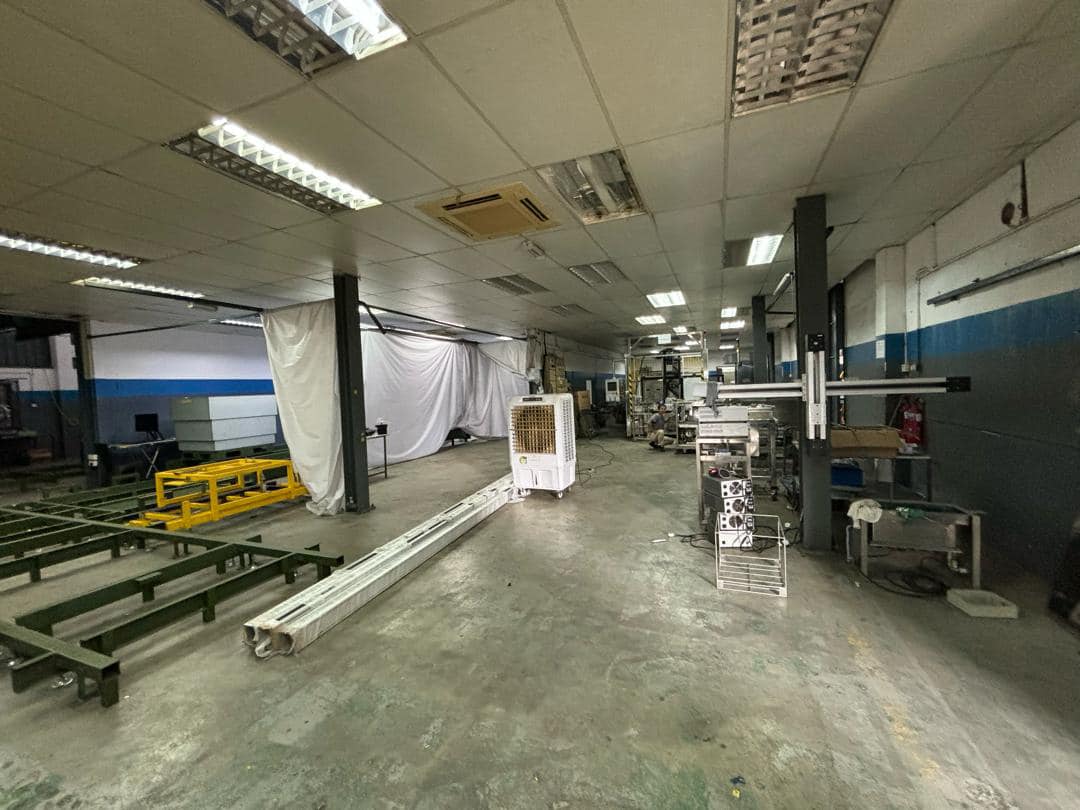 Semi detached factory taming jaya - photo 4