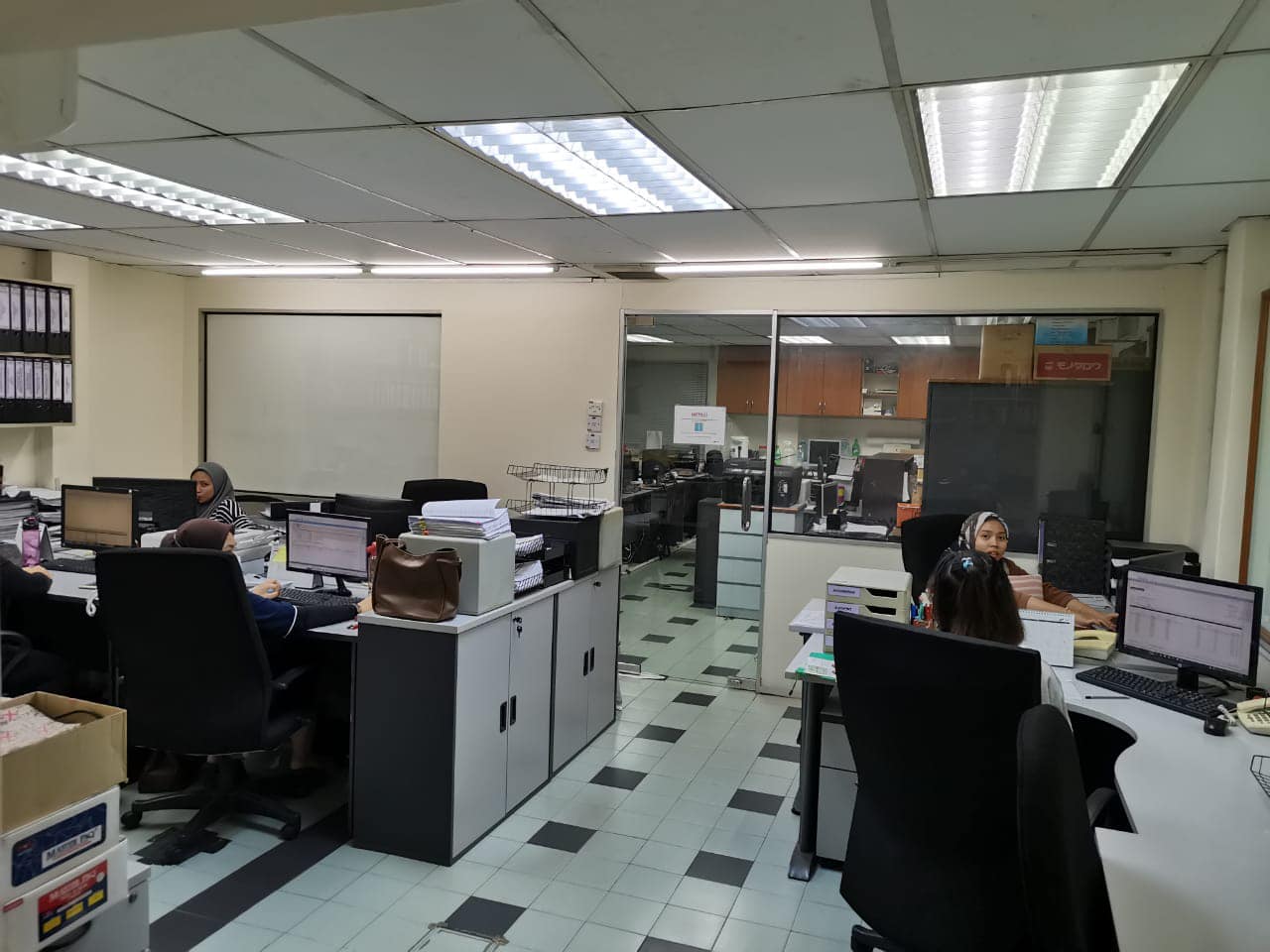 Semi detached factory balakong - photo 2