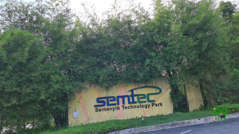 2 storey semi detached factory semenyih - photo 2