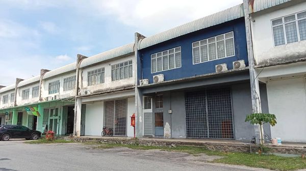 One and half storey  ...