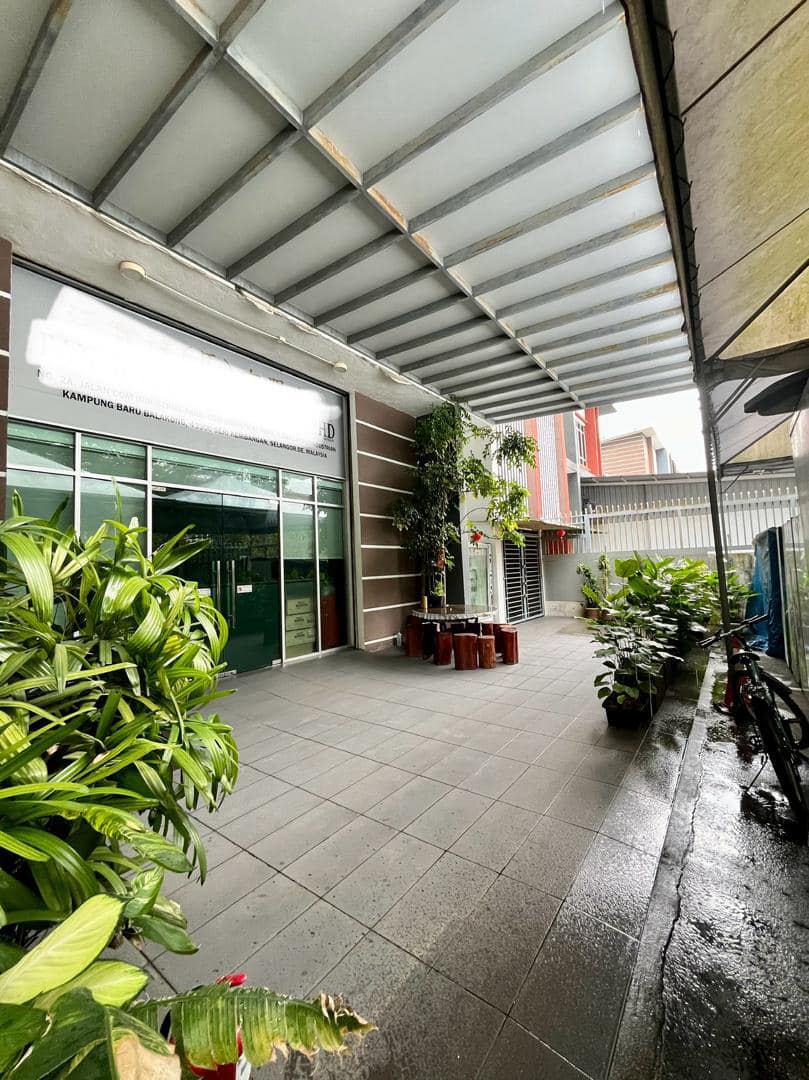 Double storey semid factory - photo 4