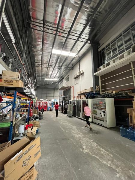Double storey semid factory - photo 5