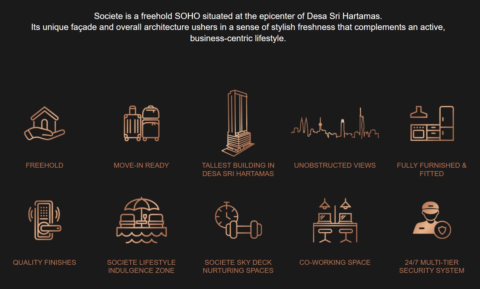 The Societe Desa Sri Hartamas - photo 3