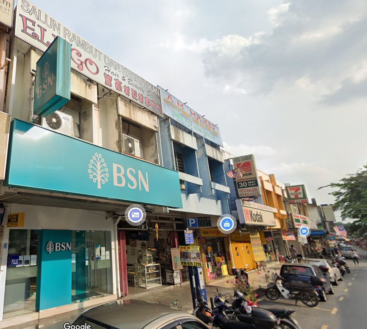 Taman Midah Freehold Shop For Sale with Tenancy - photo 3