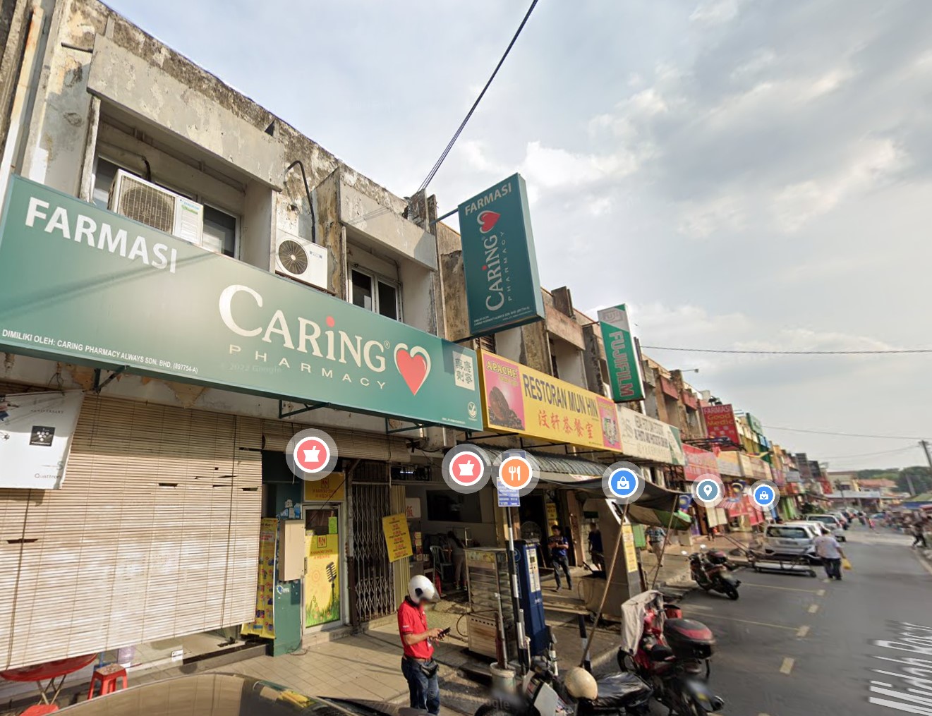 Taman Midah Freehold Shop For Sale with Tenancy - photo 4