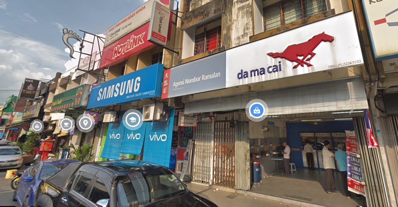 Taman Midah Freehold Shop For Sale with Tenancy - photo 6
